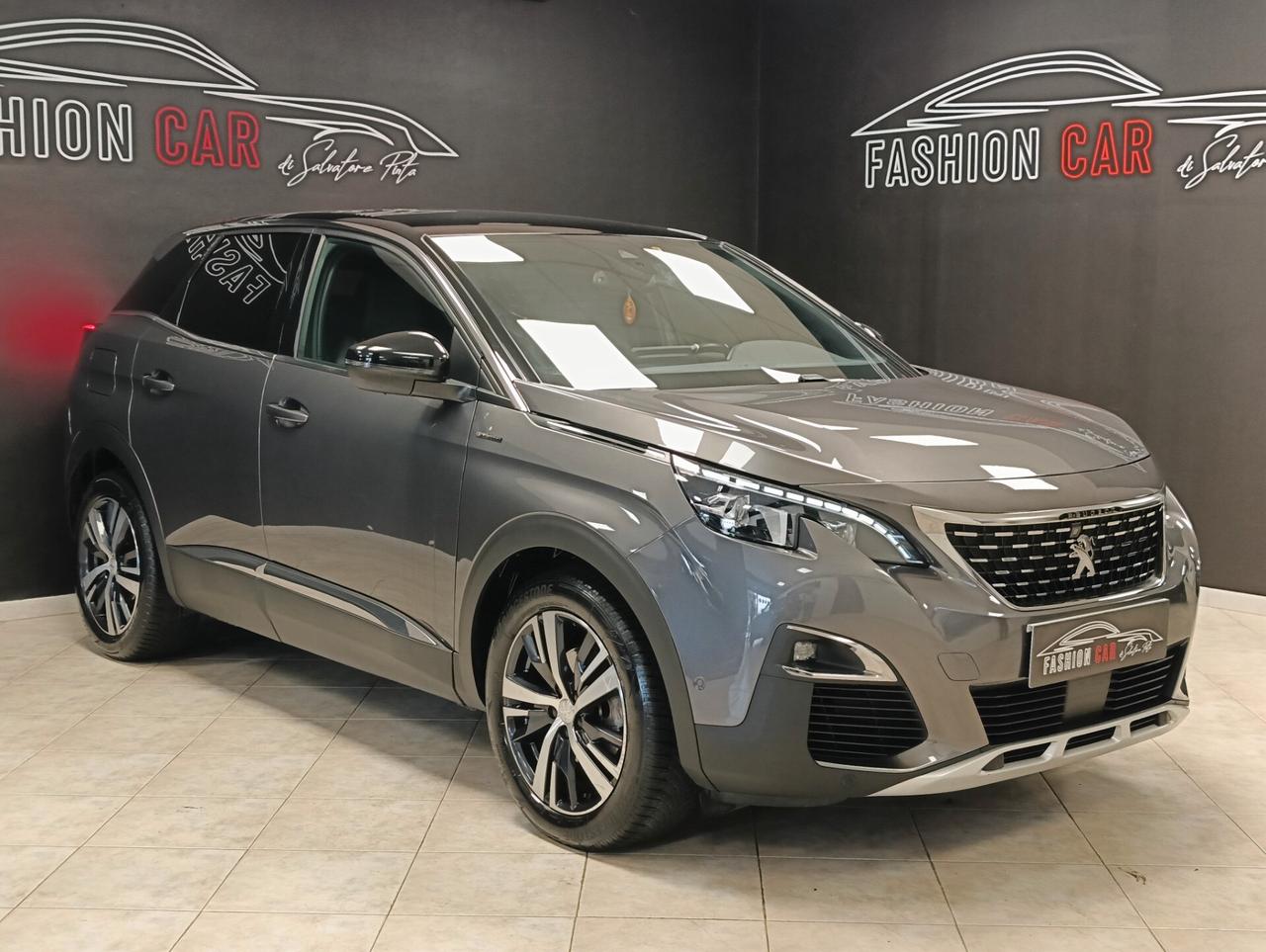 Peugeot 3008 BlueHDi 130 S&S EAT8 GT Line