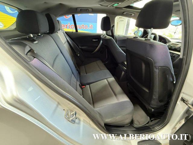 BMW 118 d cat 5 porte Futura