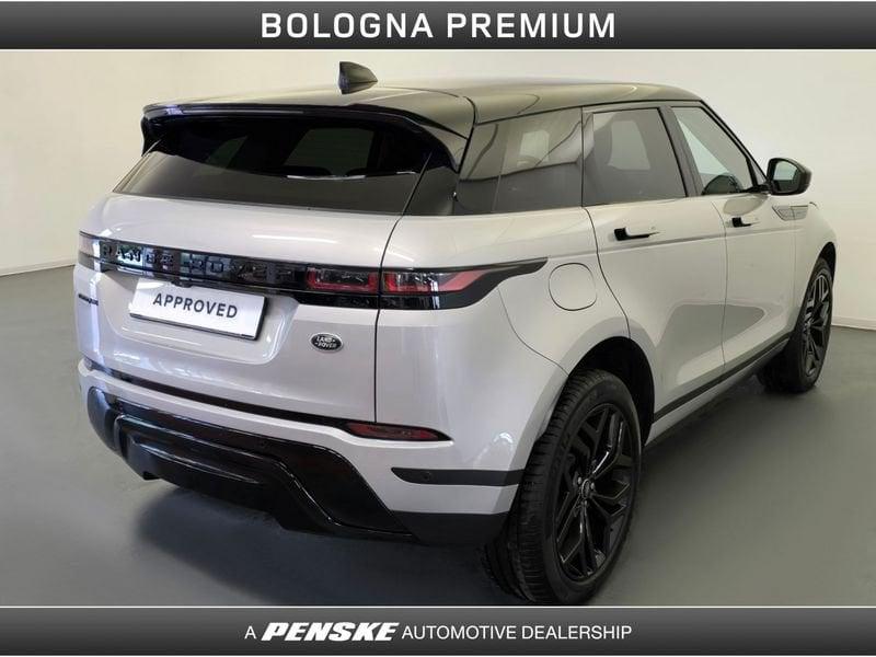 Land Rover RR Evoque Range Rover Evoque 2.0D I4 163 CV AWD Auto SE - N1 AUTOCARRO