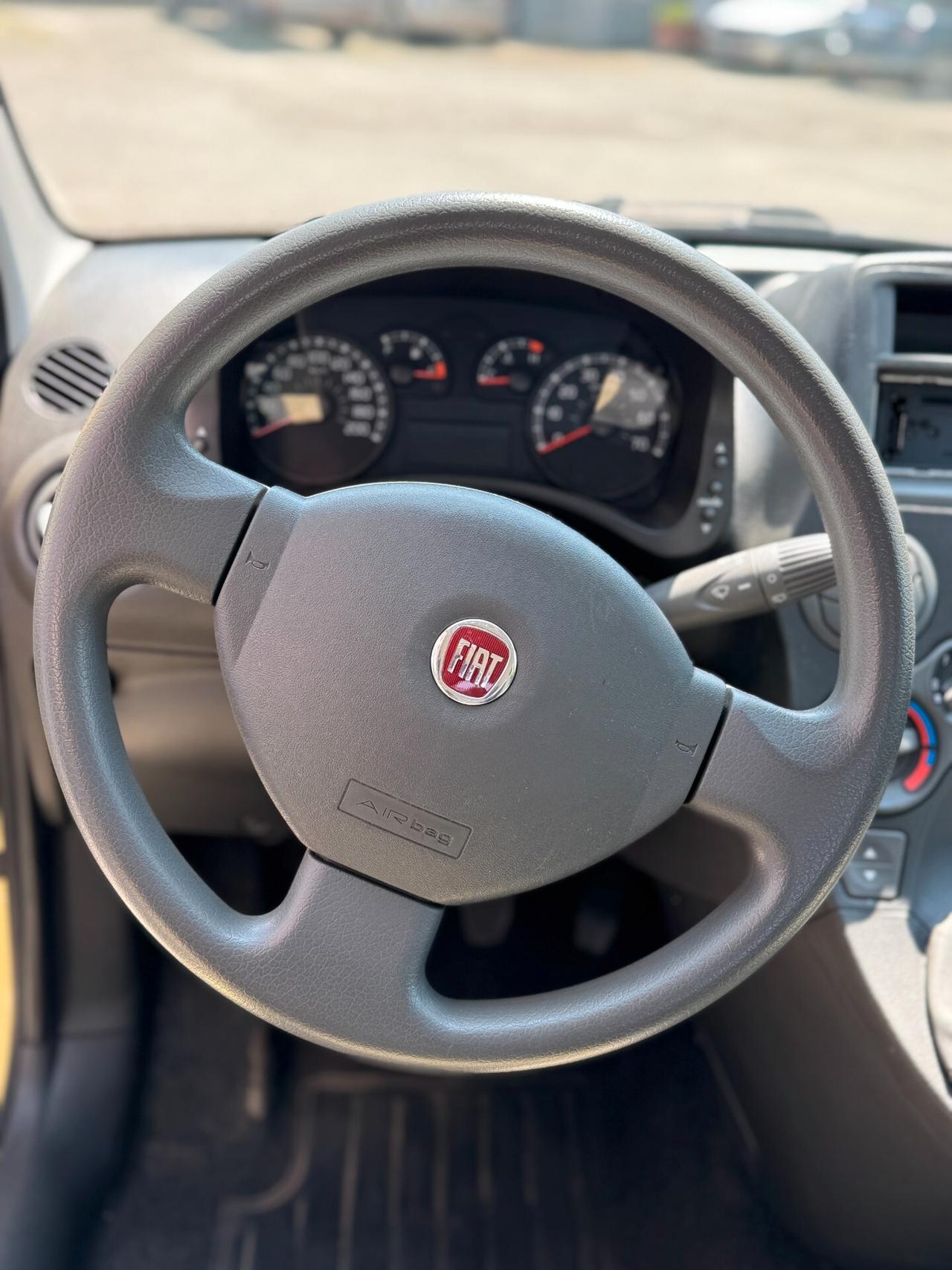 Fiat Panda 1.2 METANO *60.000 km UNICO PROPRIETARIO*