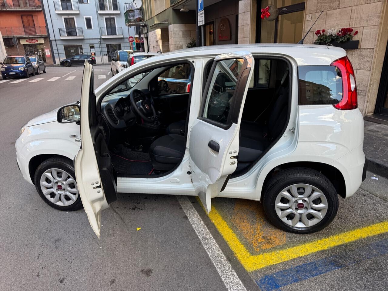 Fiat Panda 0.9 Natural Power Lounge anno 2018