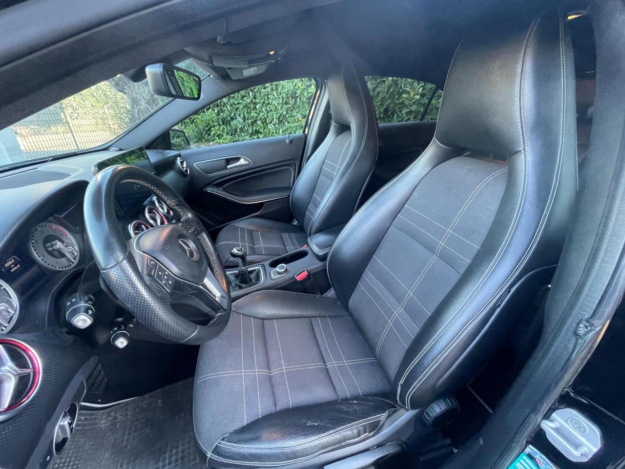 Mercedes Classe A A 180 cdi (be) Sport