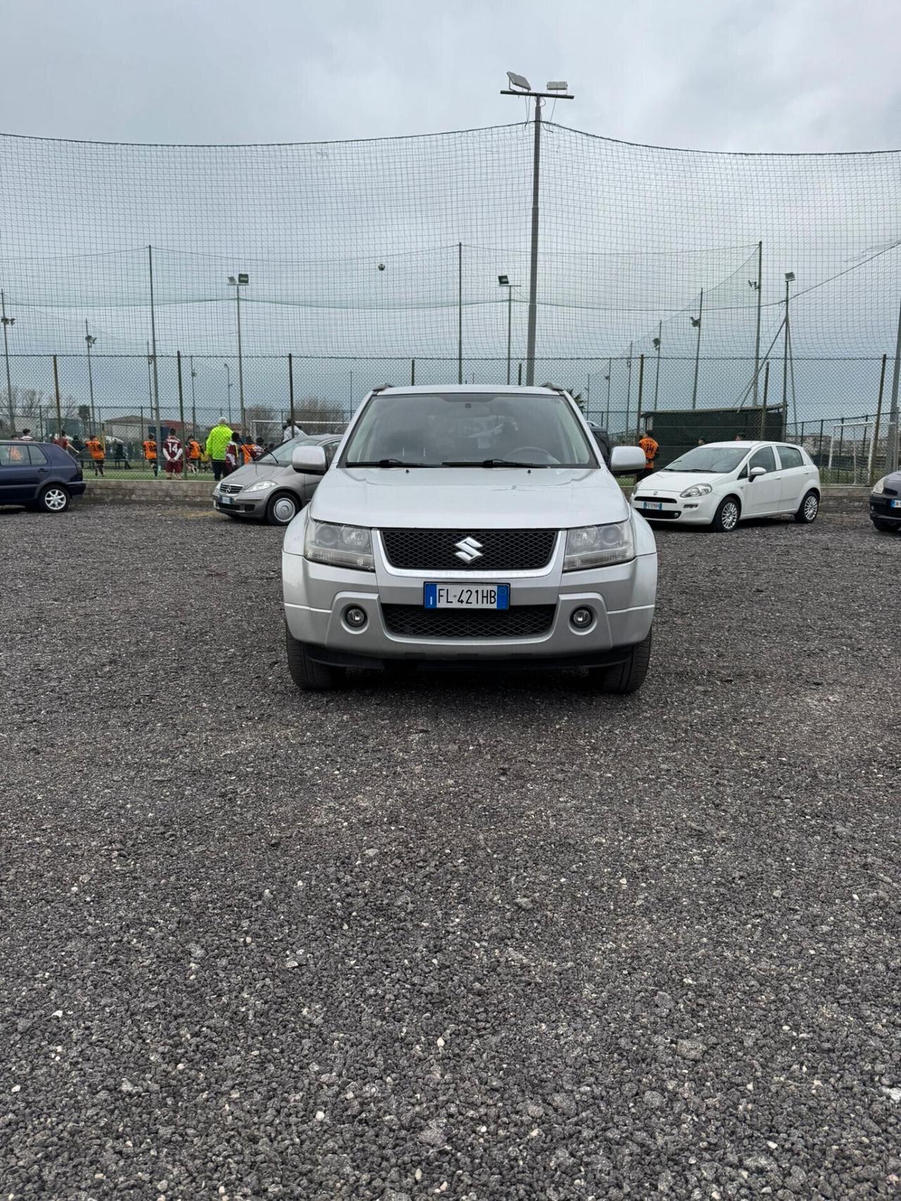 Suzuki Grand Vitara Grand Vitara 1.9 DDiS 5 porte Executive