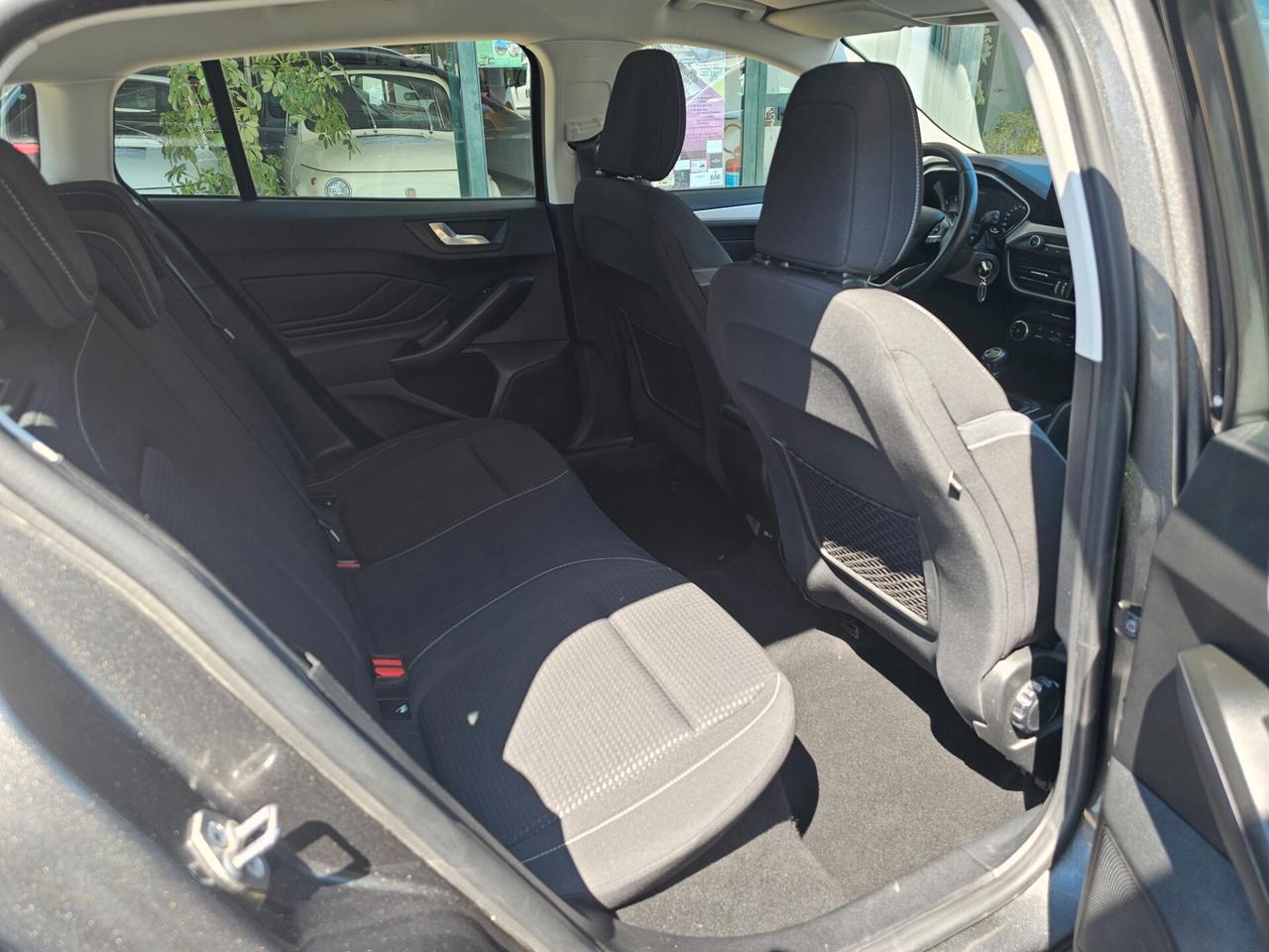Ford Focus 1.5 EcoBlue 120 CV SW Business