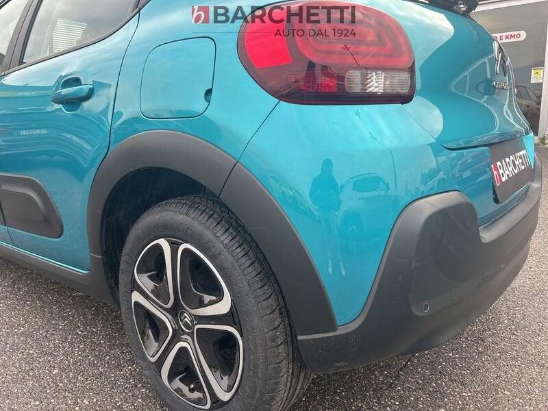 Citroën C3 (B618) PURETECH 83 S&S FEEL PACK