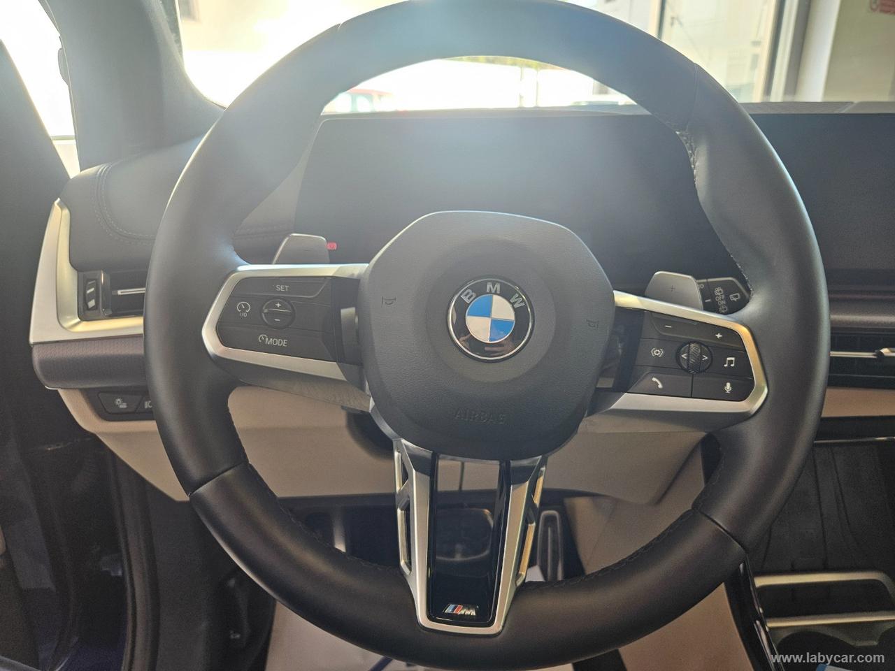 BMW 218d Active Tourer Msport