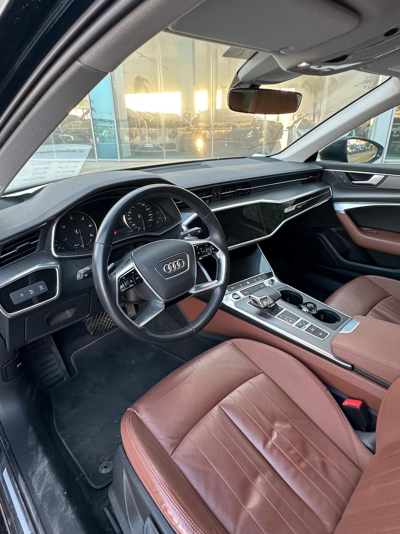 Audi A6 Avant 35 2.0 tdi mhev Super offerta T-Stock