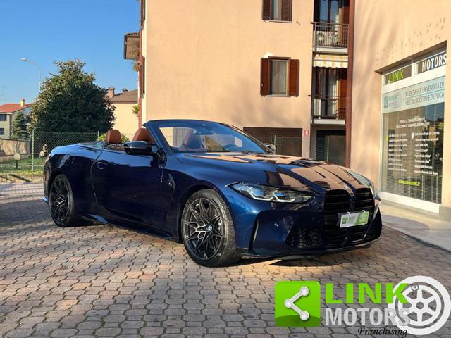 BMW M4 Competition M xDrive Cabrio 510CV Steptronic