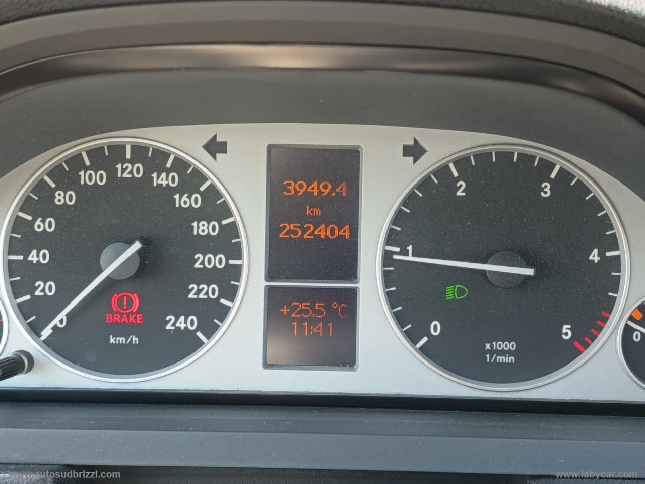 MERCEDES-BENZ B 200 CDI Premium