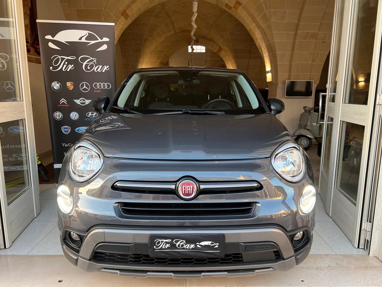 FIAT 500 X 1.0 T3 CROSS 120CV PELLE NAVI OK NEOPAENTATO ANNO 2019