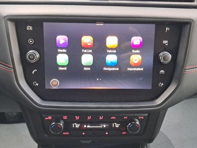 Seat Ibiza Ibiza 1.0 TGI 5 porte FR