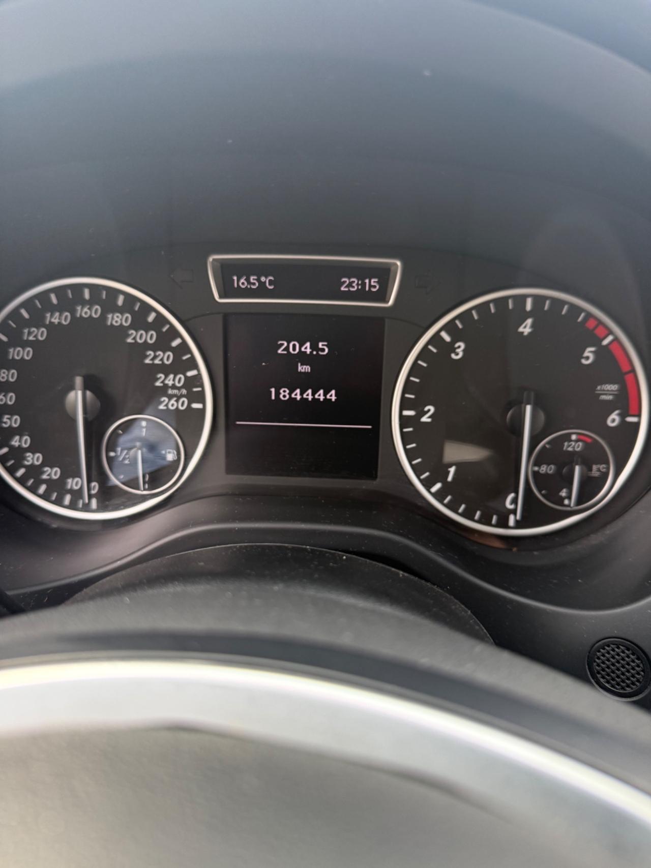 Mercedes-benz A 180 CDI Avantgarde