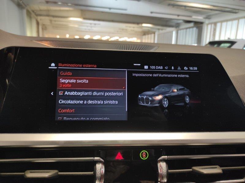 BMW Serie 4 G.C. (G26) - 420d 48V Sport