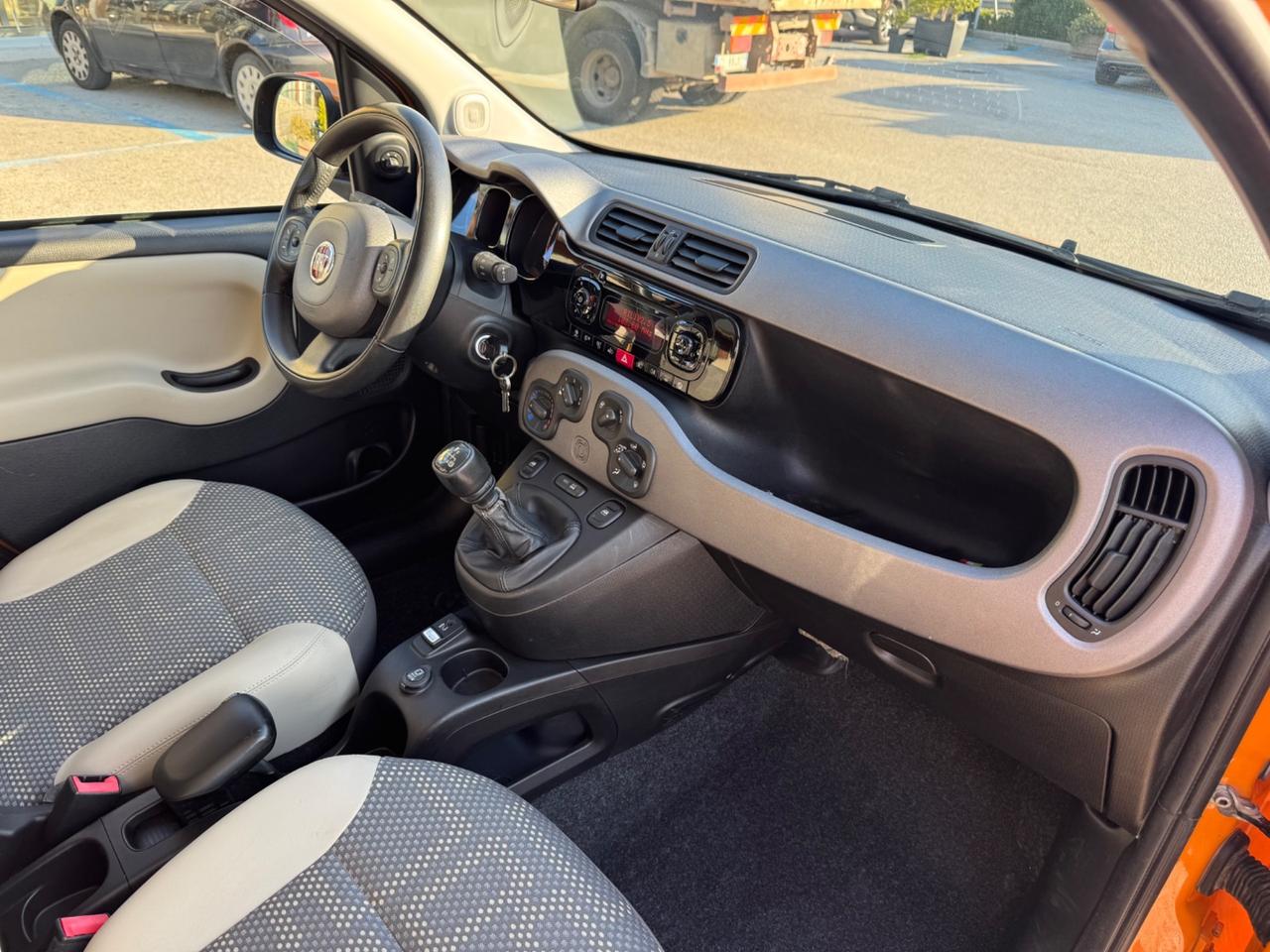 Fiat Panda 0.9 TwinAir Turbo S&S 4x4