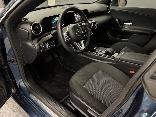 MERCEDES-BENZ CLA 200 d Automatic Coupè Business 1prop. IVA