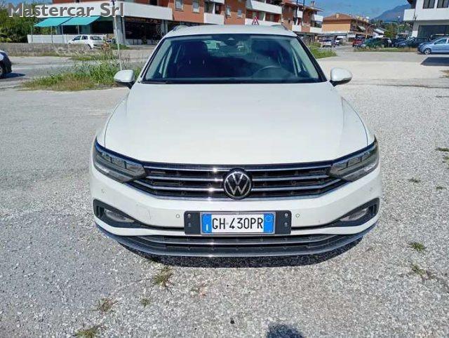 VOLKSWAGEN Passat Variant Passat Variant 2.0 tdi Executive 200cv dsg - GH430