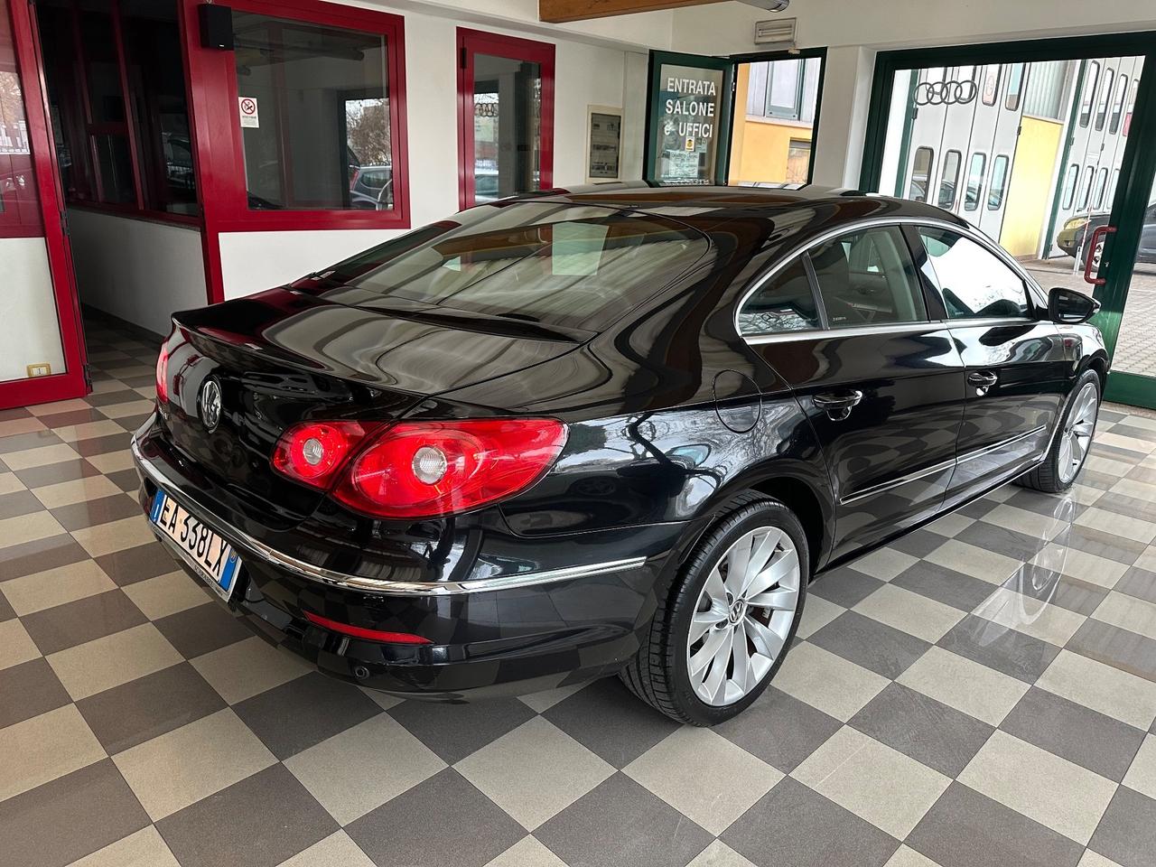 Volkswagen Passat CC 2.0 TDI 140 CV DSG