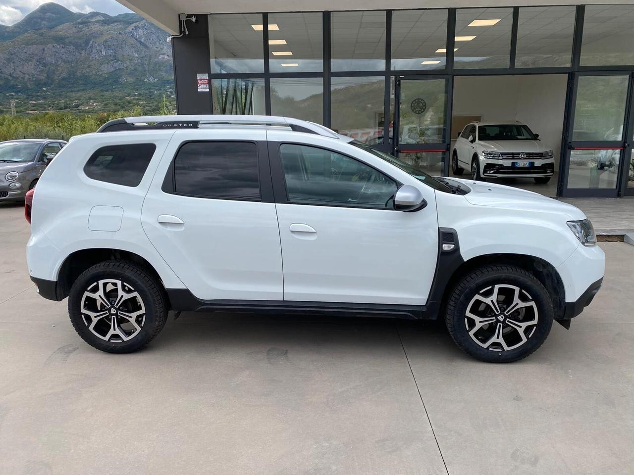 Dacia Duster 1.0 TCe 100 CV GPL 4x2 Prestige Up