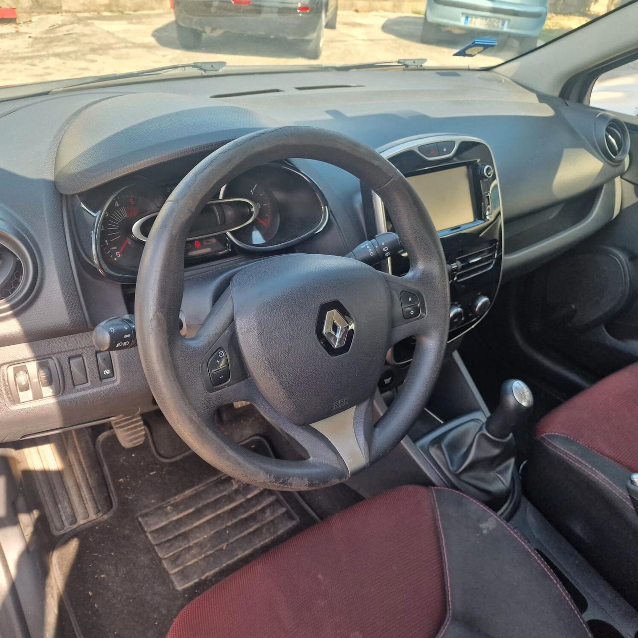 Renault Clio dCi 75CV 5 PORTE