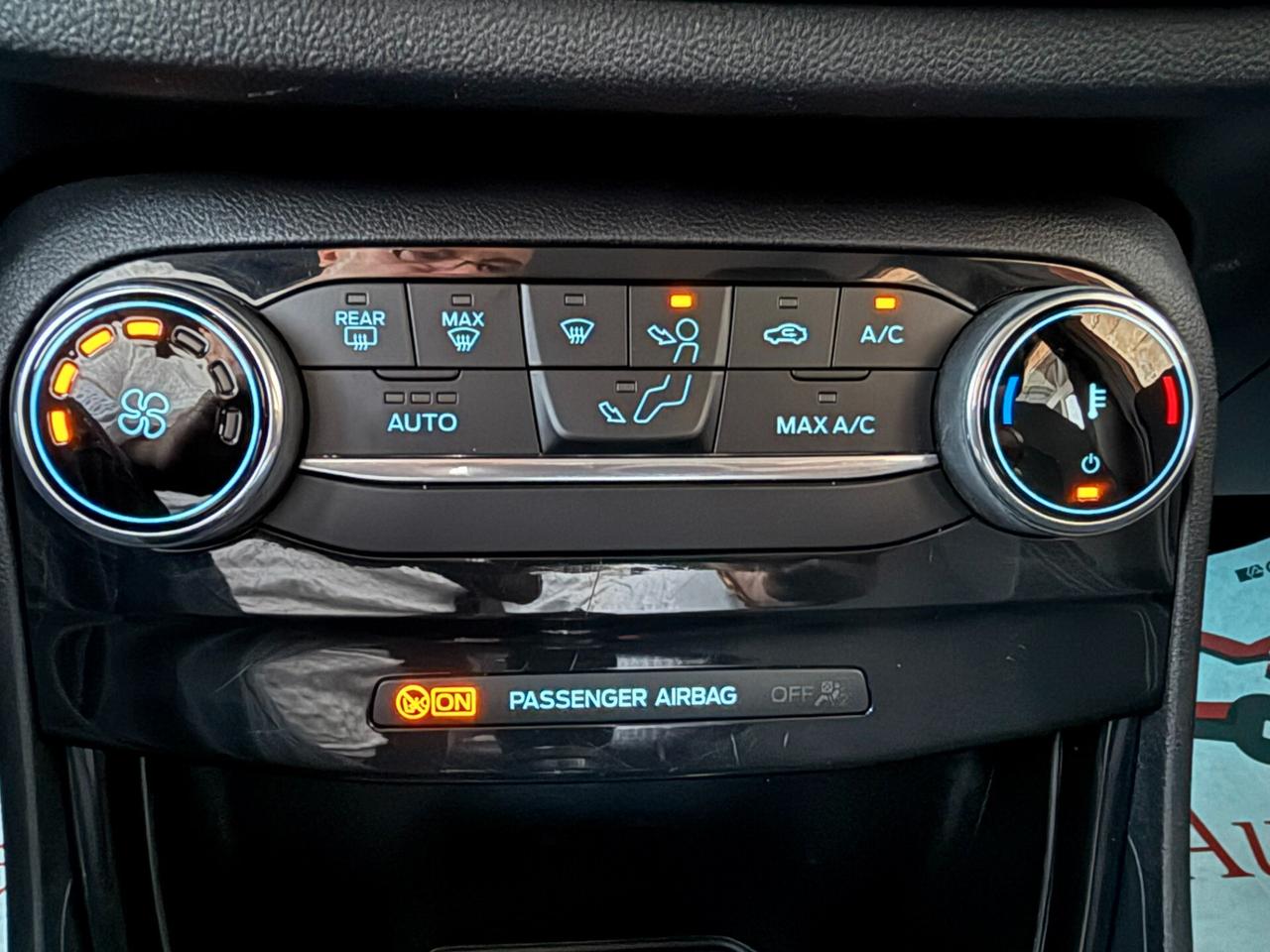 Ford Puma 1.5 EcoBlue 120 CV S&S Titanium