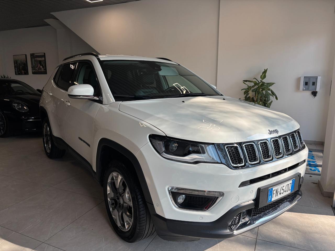 Jeep Compass 2.0 Multijet II 4WD Limited