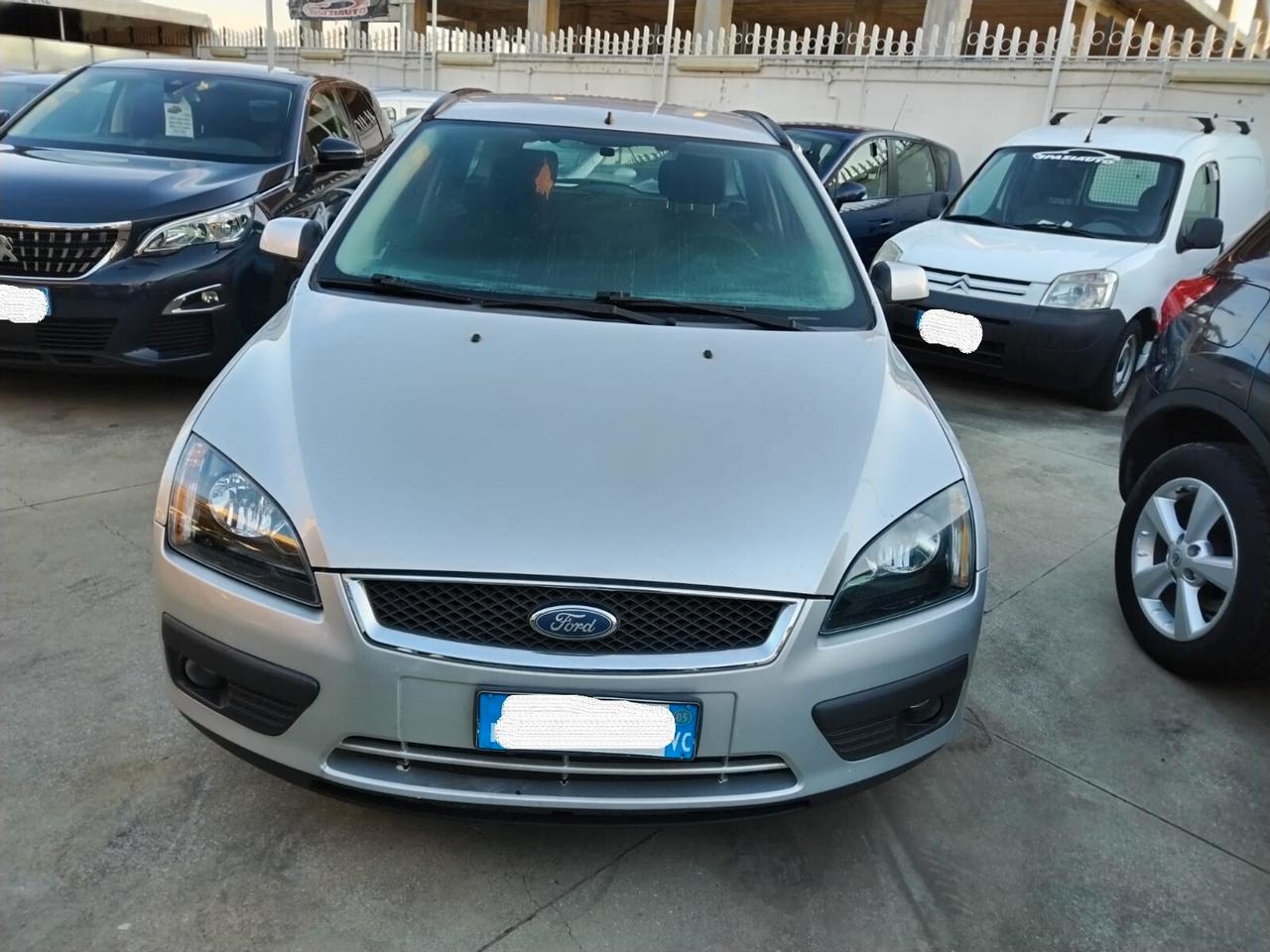 FORD FOCUS C-MAX 1.6 DIESEL