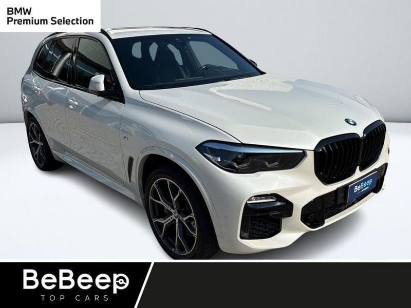 BMW X5 XDRIVE25D MSPORT AUTO