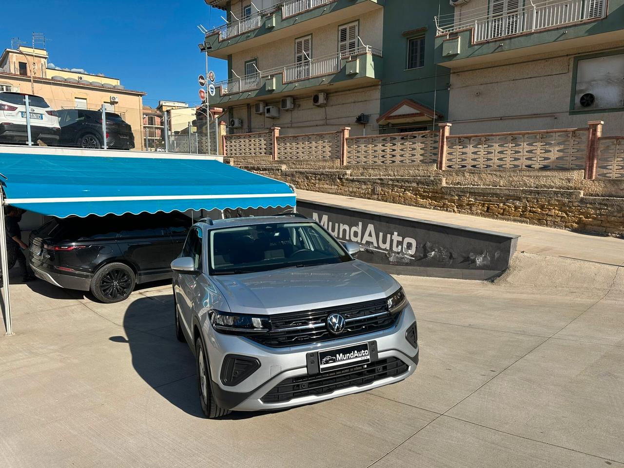 Volkswagen T-Cross 1.0 TSI Life