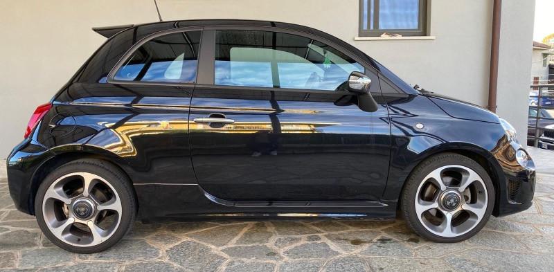 Abarth 595 1.4 t-jet 145cv