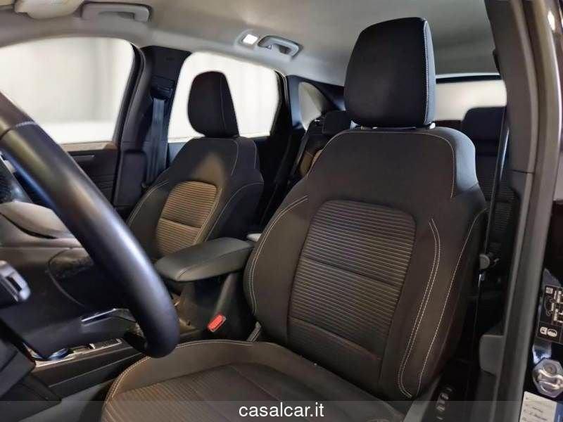 Ford Kuga 1.5 EcoBlue 120 CV aut. 2WD Titanium Business 3 ANNI DI GARANZIA KM ILLIMITATI PARI ALLA NUOVA