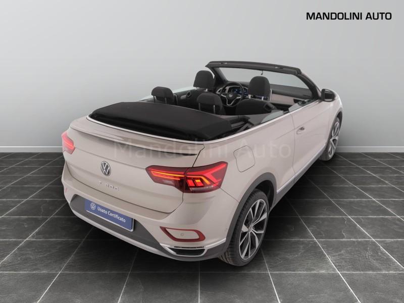 Volkswagen T-Roc cabriolet 1.5 tsi act style dsg