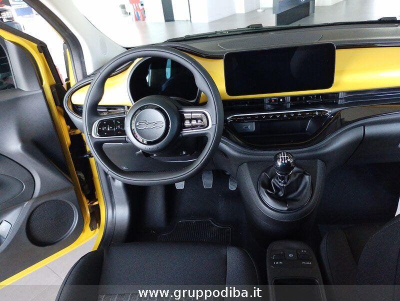 FIAT 500 H14 Hybrid Berlina Icon 1.0 Hybrid Berlina