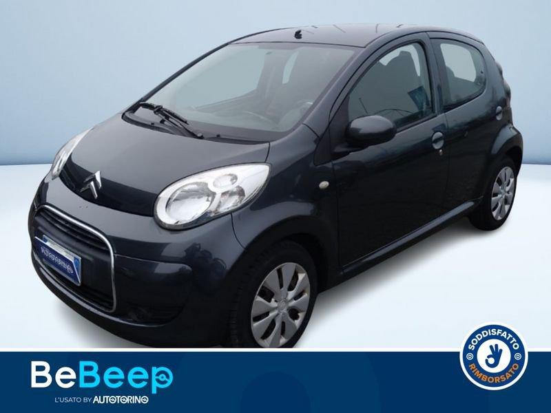 Citroën C1 5P 1.0 STYLE E5