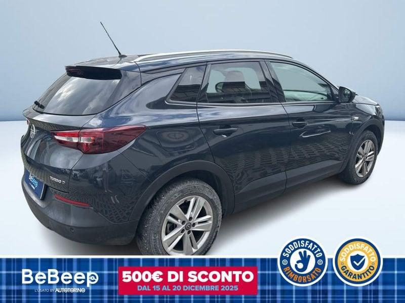 Opel Grandland X 1.5 ECOTEC ADVANCE S&S 130CV
