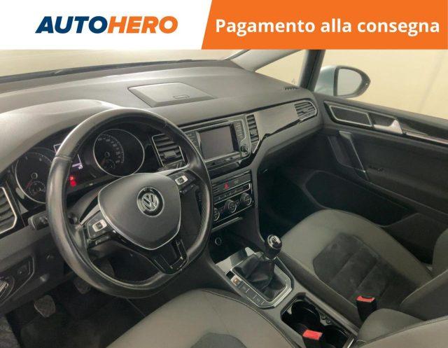 VOLKSWAGEN Golf Sportsvan 2.0 TDI Highline BlueMotion Technology