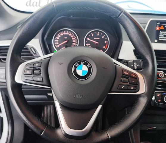 BMW X1 Xdrive18d Sport AUTOMATICA! FARI FULL-LED! PELLE!
