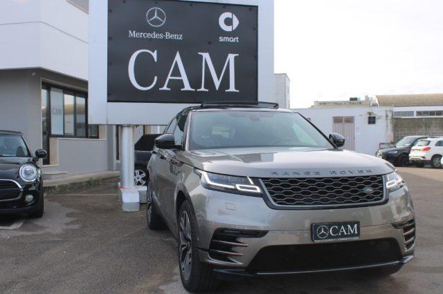 LAND ROVER Range Rover Velar 2.0D I4 240 CV R-Dynamic