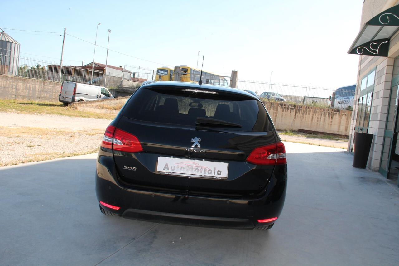 Peugeot 308 BlueHDi 130 S&S EAT8 SW Business