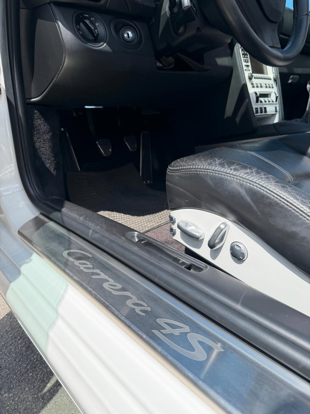 Porsche 911 Targa 4S