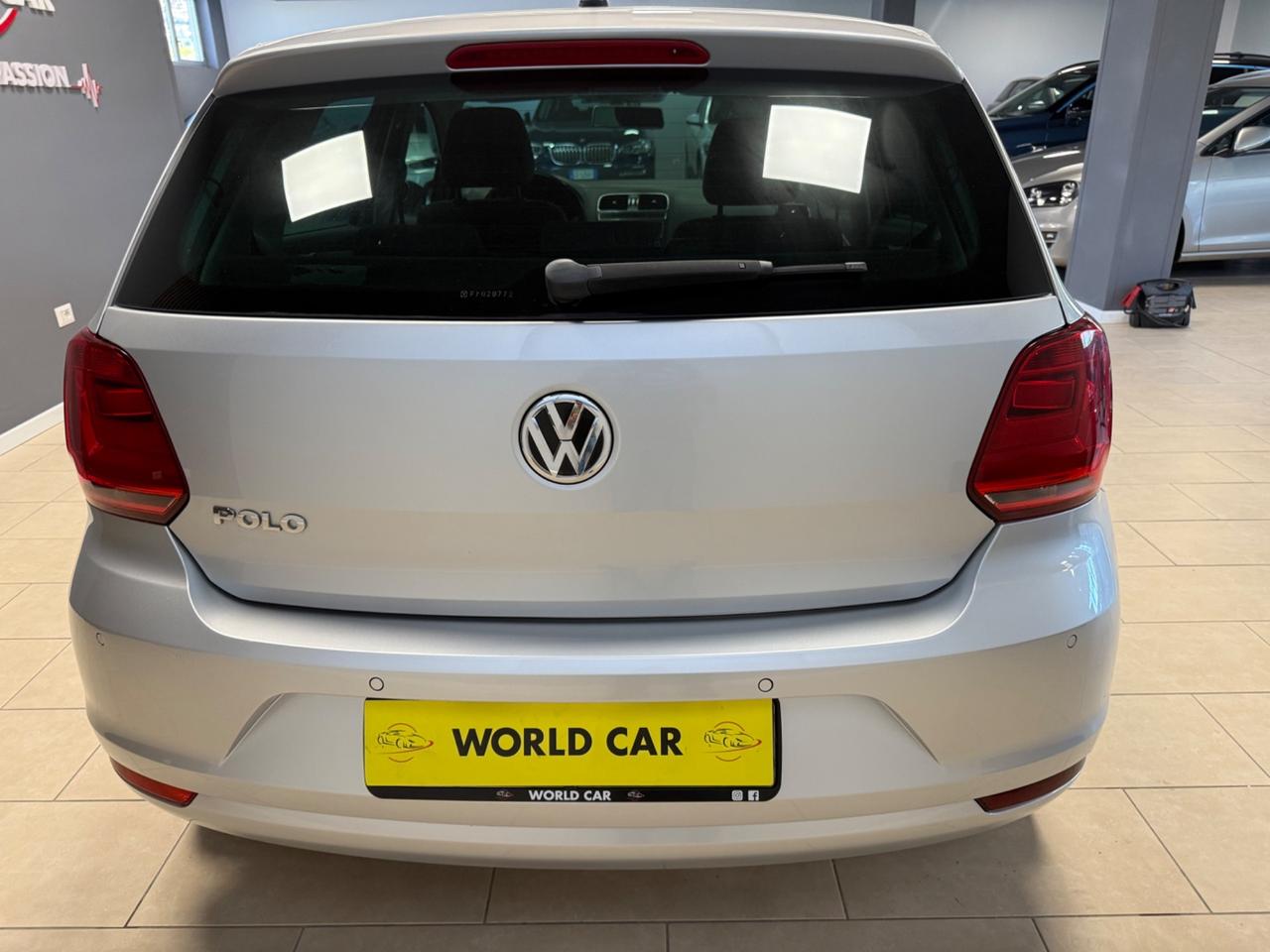 Volkswagen Polo 1.0 MPI 75 CV 5p. Fresh