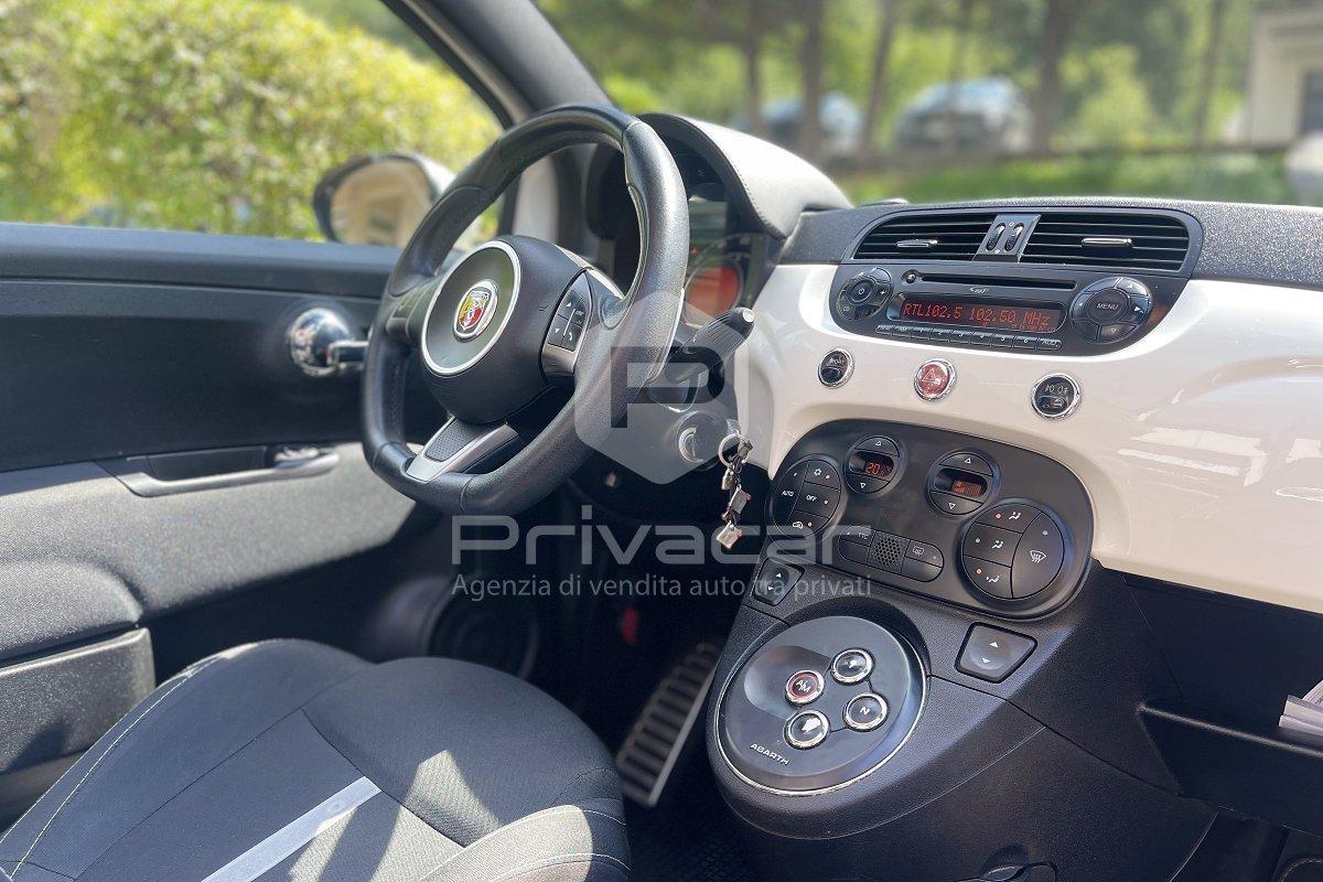 ABARTH 500 1.4 Turbo T-Jet