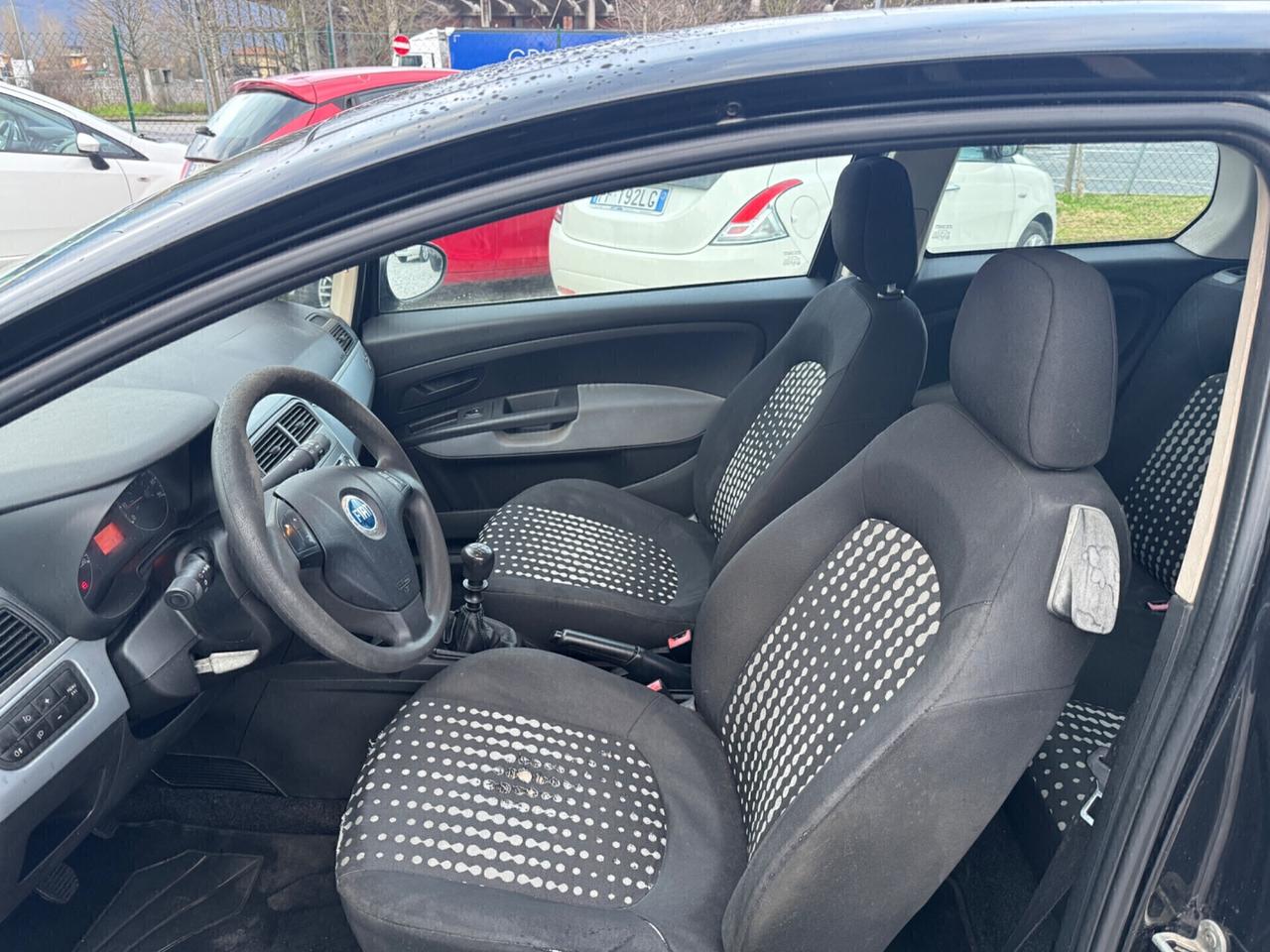 Fiat Grande Punto Grande Punto 1.2 3 porte Dynamic