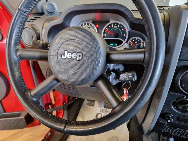 JEEP Wrangler 2.8 CRD DPF Sport