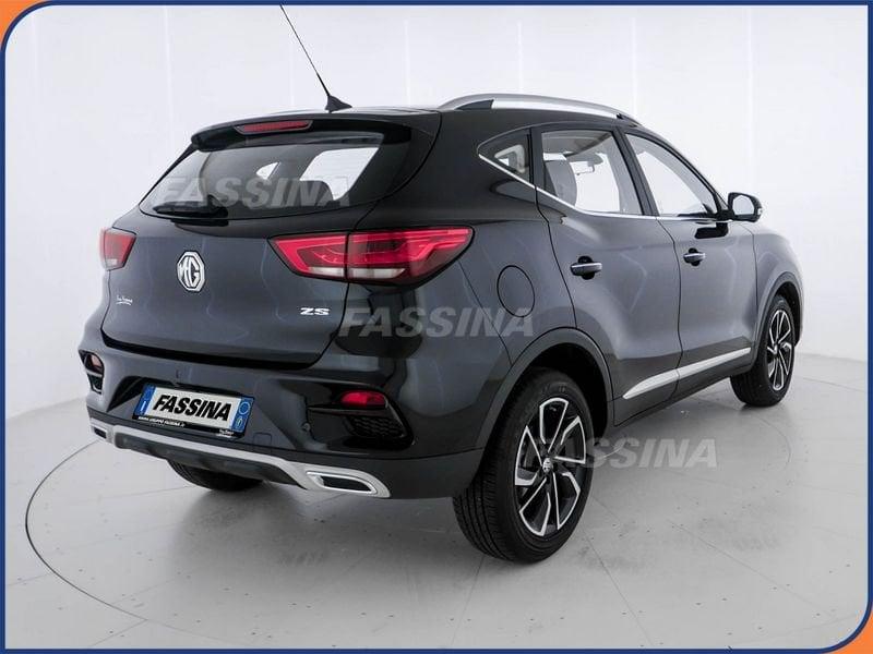 MG ZS ZS 1.5 Luxury