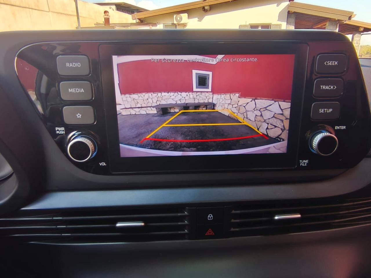 Hyundai i20 1.2 MPI Connectline