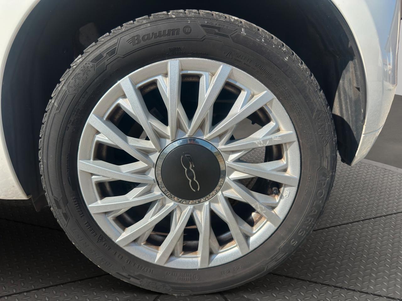 Fiat 500 1.0 Hybrid Cult