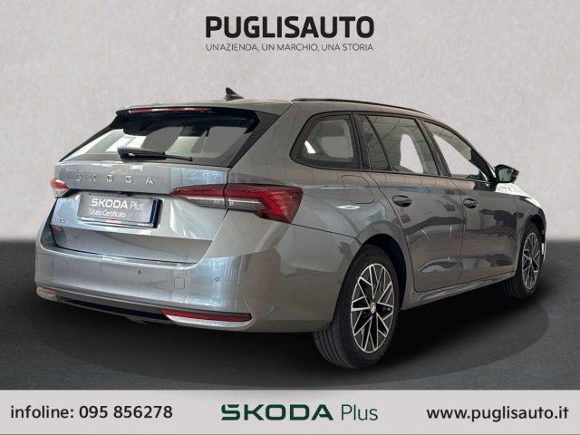 SKODA Octavia 2.0 TDI 150 CV DSG Wagon Executive