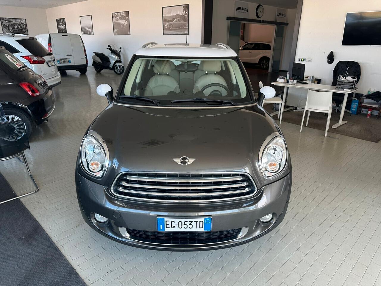 Mini Cooper D Countryman