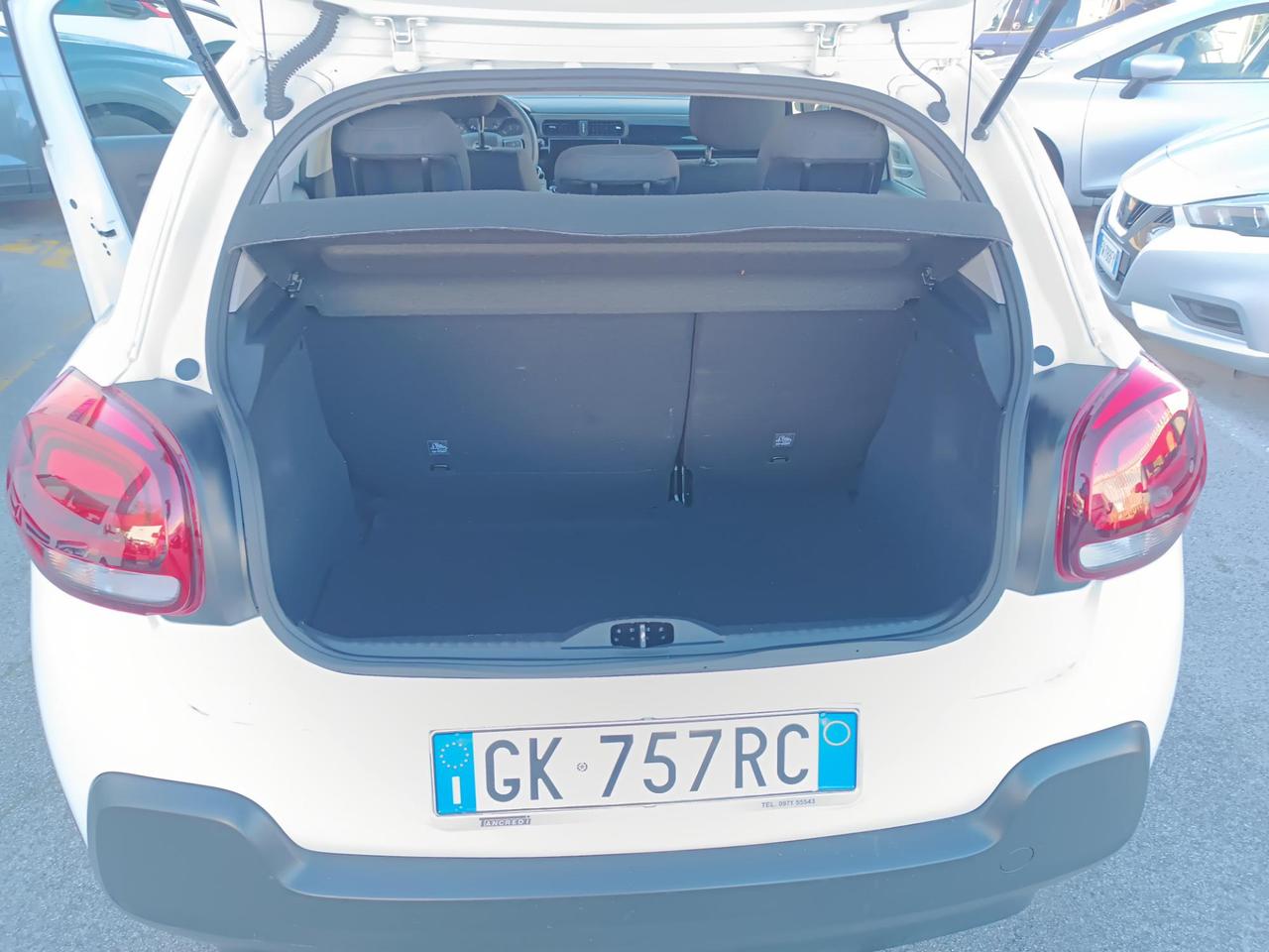 Citroen C3 1.5 bluehdi Feel Pack s&s 100cv 6m