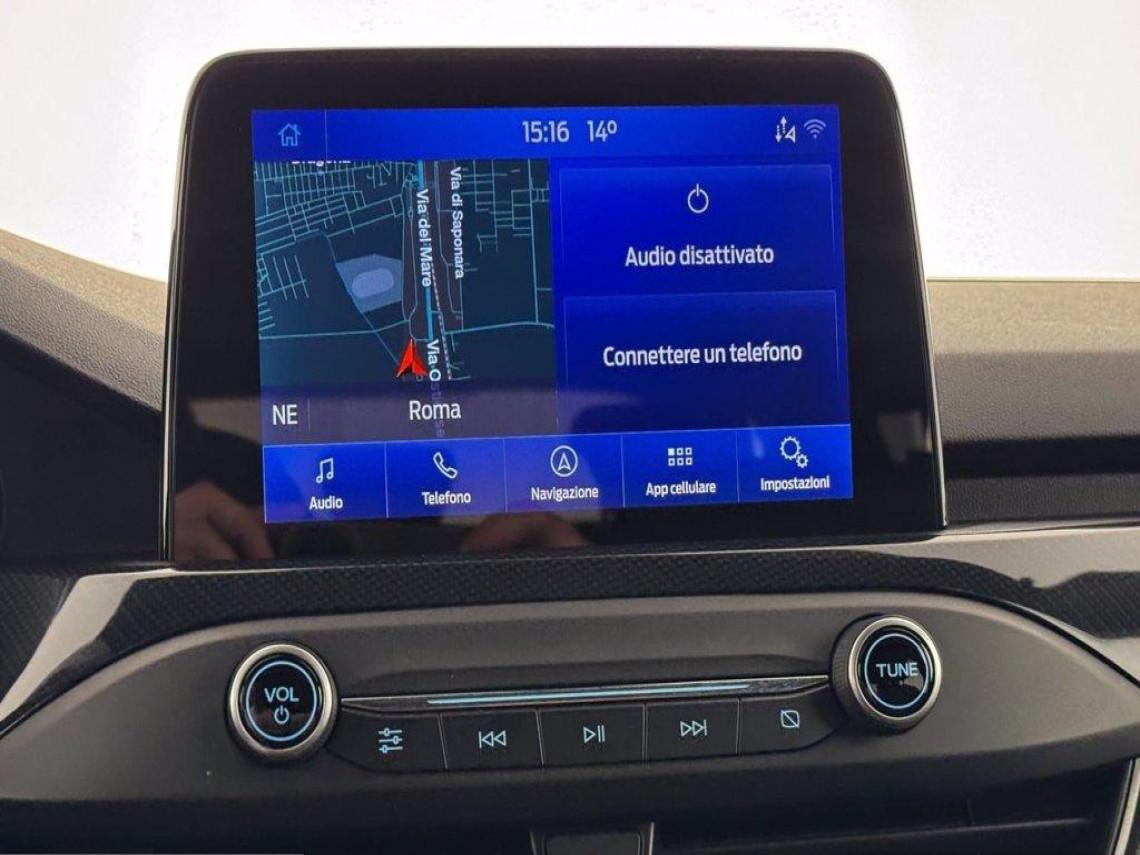 FORD Focus 1 0 ecoboost h st line ses 125cv my20 75